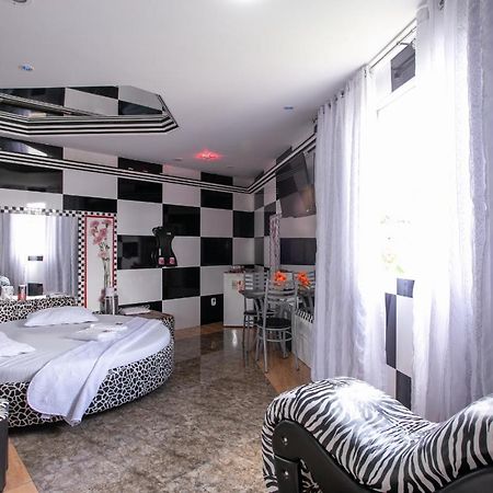 Motel Desejo (Adults Only) Porto Alegre Esterno foto