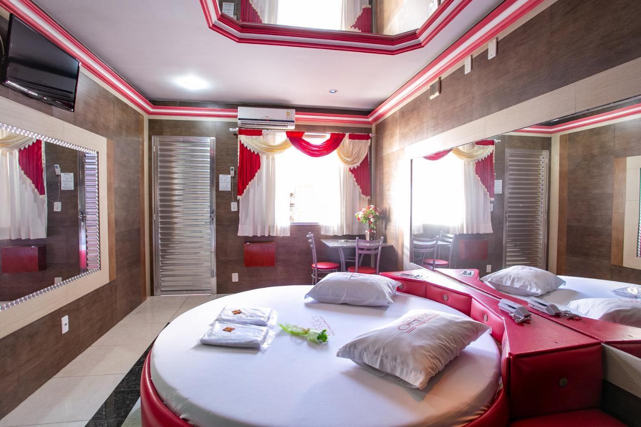 Motel Desejo (Adults Only) Porto Alegre Esterno foto