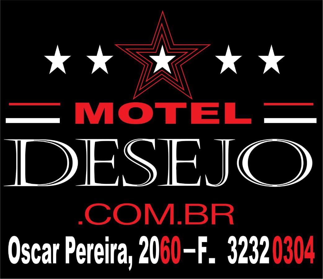 Motel Desejo (Adults Only) Porto Alegre Esterno foto