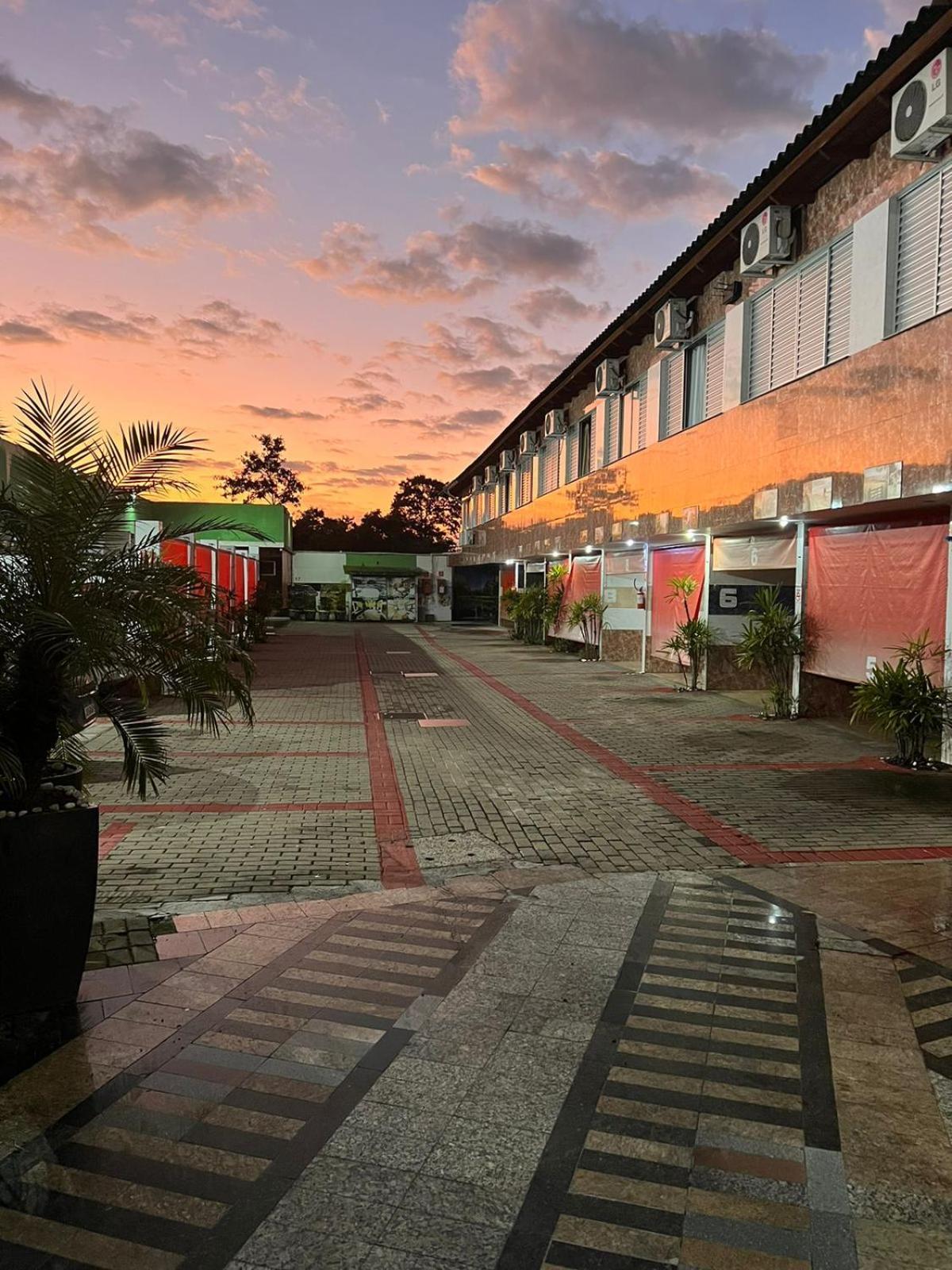Motel Desejo (Adults Only) Porto Alegre Esterno foto